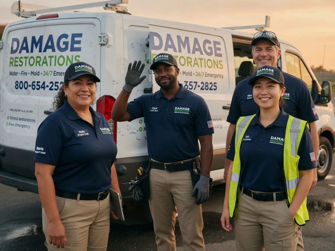 Water Damage Restoration company in Malvern, OH